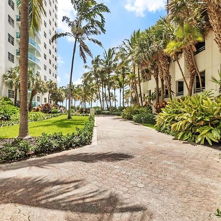 The Tides 2Bedrooms Apt 14Th Floor We Are On The Beach! Hollywood Buitenkant foto