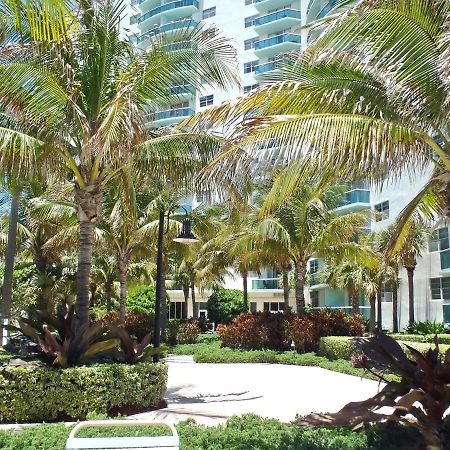 The Tides 2Bedrooms Apt 14Th Floor We Are On The Beach! Hollywood Buitenkant foto