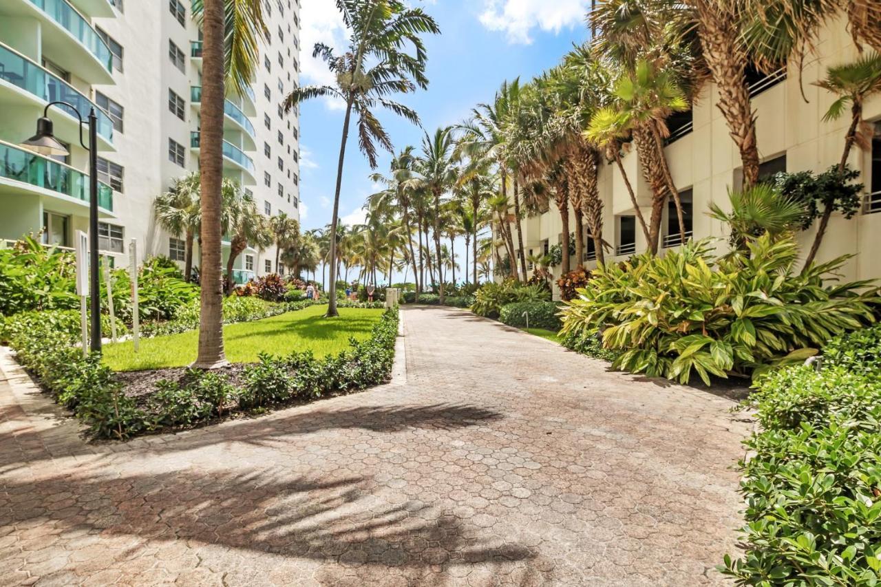 The Tides 2Bedrooms Apt 14Th Floor We Are On The Beach! Hollywood Buitenkant foto