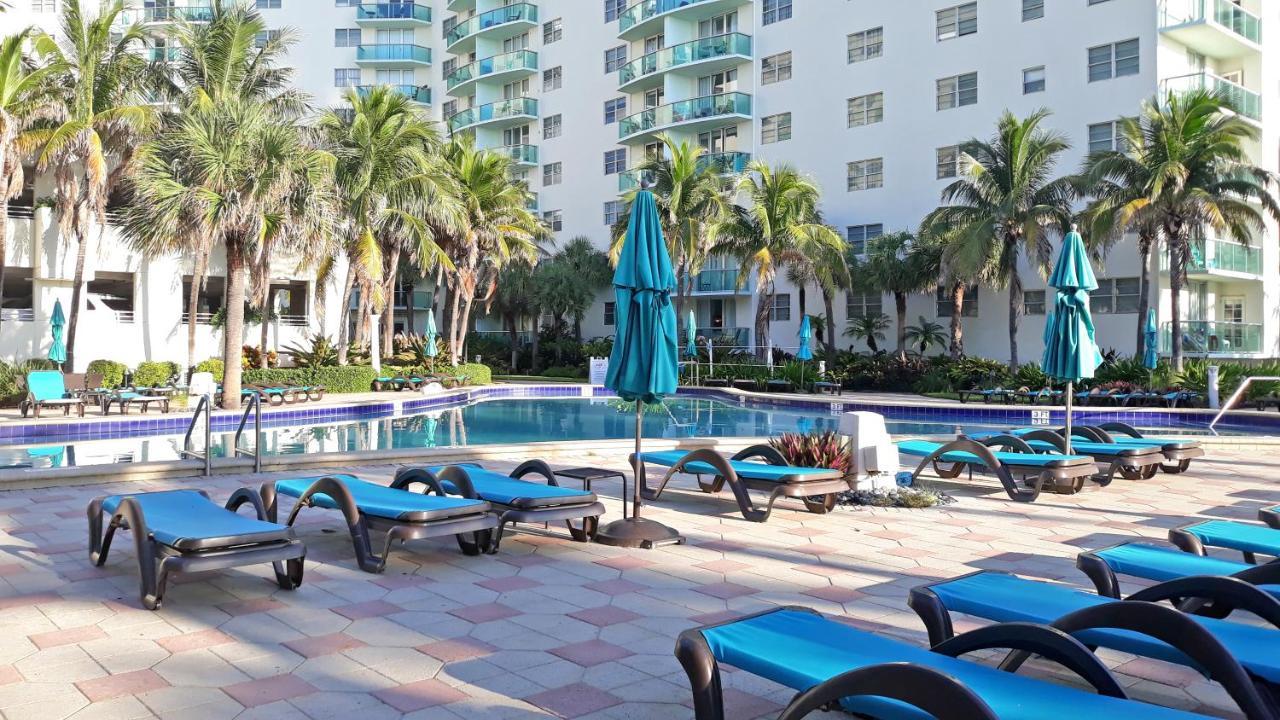 The Tides 2Bedrooms Apt 14Th Floor We Are On The Beach! Hollywood Buitenkant foto