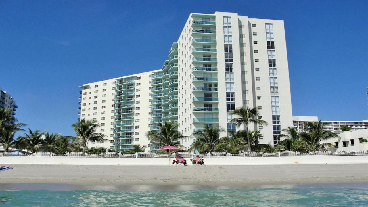 The Tides 2Bedrooms Apt 14Th Floor We Are On The Beach! Hollywood Buitenkant foto
