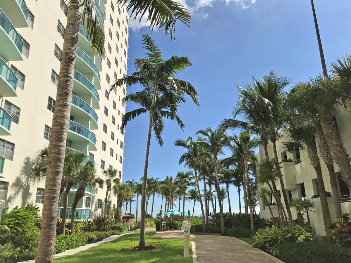 The Tides 2Bedrooms Apt 14Th Floor We Are On The Beach! Hollywood Buitenkant foto