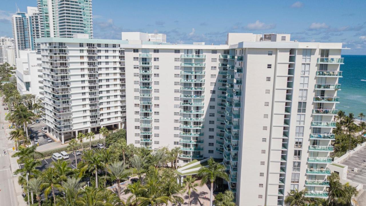 The Tides 2Bedrooms Apt 14Th Floor We Are On The Beach! Hollywood Buitenkant foto