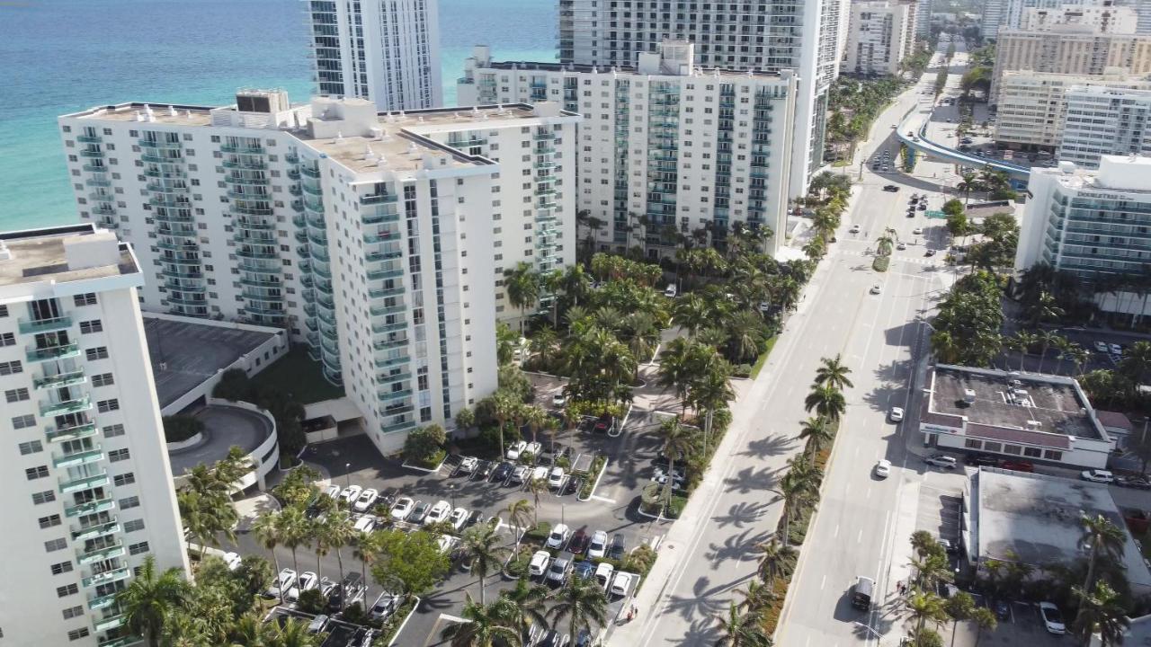 The Tides 2Bedrooms Apt 14Th Floor We Are On The Beach! Hollywood Buitenkant foto