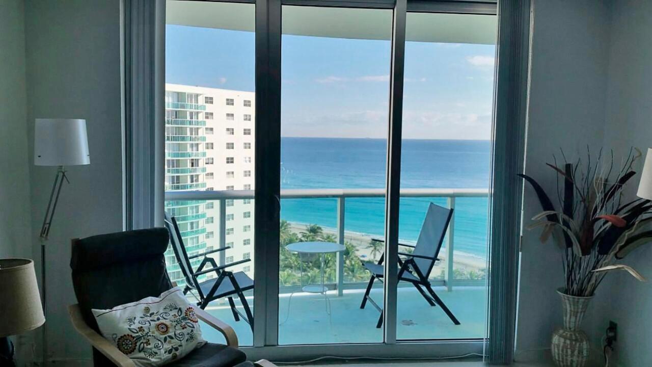 The Tides 2Bedrooms Apt 14Th Floor We Are On The Beach! Hollywood Buitenkant foto