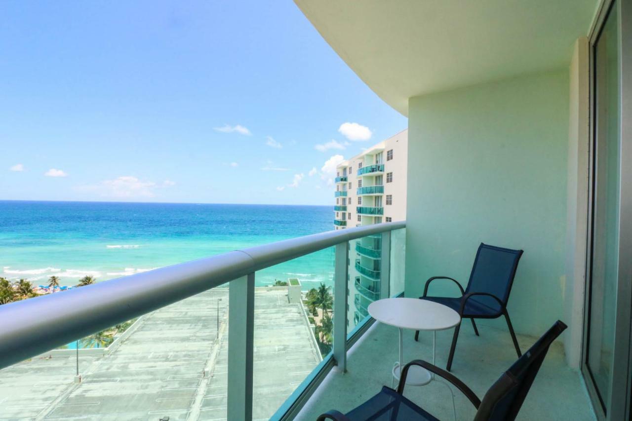 The Tides 2Bedrooms Apt 14Th Floor We Are On The Beach! Hollywood Buitenkant foto