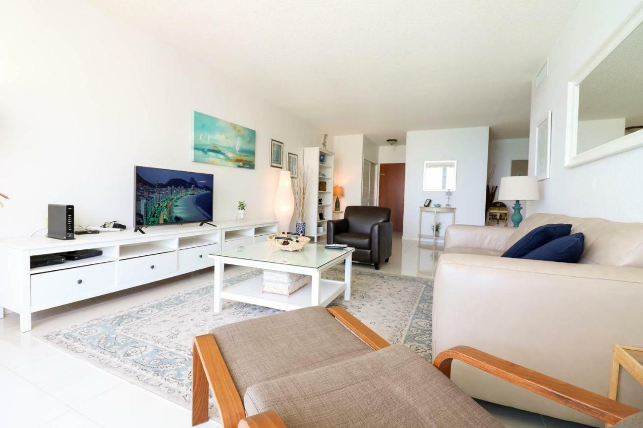 The Tides 2Bedrooms Apt 14Th Floor We Are On The Beach! Hollywood Buitenkant foto